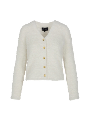 Elvira Casuals Elvira Casuals vesten Vest 796 ecru