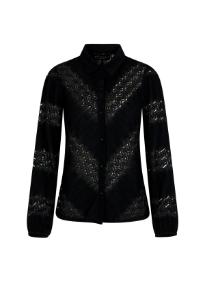 Elvira Casuals Elvira Casuals blouses Blouse 4 black