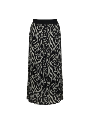 Elvira Casuals Elvira Casuals rokjes 941 zebra print