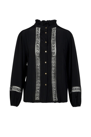 Elvira Casuals Elvira Casuals blouses Blouse 4 black