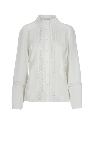 Elvira Casuals Elvira Casuals blouses Blouse 796 ecru