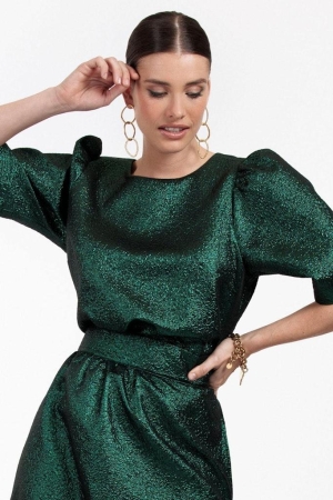 Studio Anneloes Studio Anneloes shirts en tops T-shirt Korte mouw 7300 dark green 7300 dark green Studio Anneloes Studio Anneloes shirts en tops T-shirt Korte mouw 7300 dark green 7300 dark green