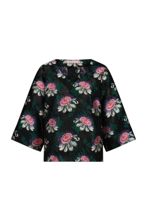 Studio Anneloes Studio Anneloes shirts en tops T-shirt Lange mouw 9073 black/deep green 9073 black/deep green Studio Anneloes Studio Anneloes shirts en tops T-shirt Lange mouw 9073 black/deep green 9073 black/deep green