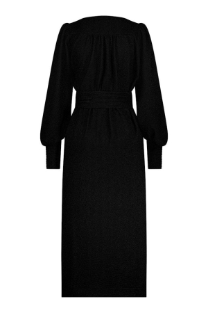 Studio Anneloes Studio Anneloes jurken Lange Jurken 9000 black