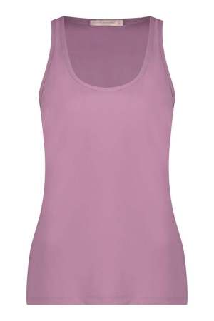 Studio Anneloes Studio Anneloes shirts en tops Tops en Singlets 4700 grape