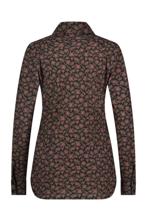 Studio Anneloes Studio Anneloes blouses Blouse 2390 bronze/black