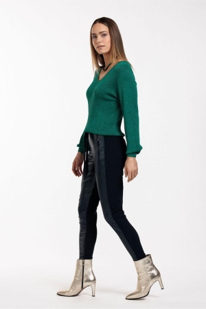 Studio Anneloes Studio Anneloes broeken Broek 6900 dark blue