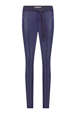 Studio Anneloes Studio Anneloes broeken Broek 3800 deep purple