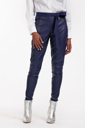 Studio Anneloes Studio Anneloes broeken Broek 3800 deep purple