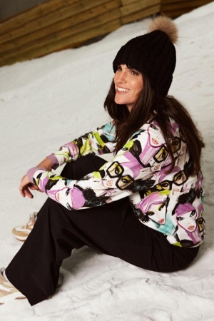 Studio Anneloes Studio Anneloes truien Trui 9997 multi color