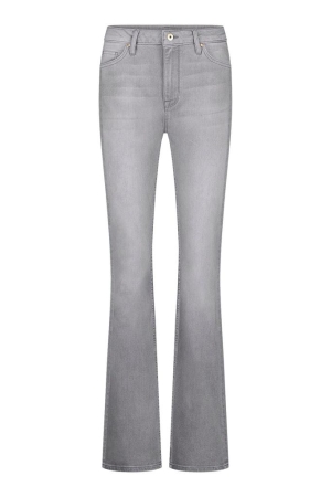 Studio Anneloes Studio Anneloes jeans Flare 9100 light grey