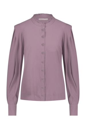 Studio Anneloes Studio Anneloes blouses Blouse 4700 grape 4700 grape Studio Anneloes Studio Anneloes blouses Blouse 4700 grape 4700 grape