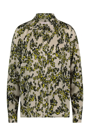 Studio Anneloes Studio Anneloes blouses Blouse 1429 kit/ lime