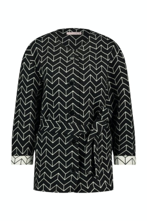 Studio Anneloes Studio Anneloes jassen Jackets 9014 black/kit