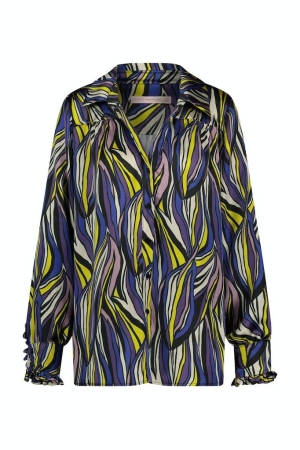 Studio Anneloes Studio Anneloes blouses Blouse 9997 multi color
