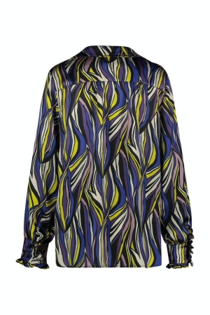 Studio Anneloes Studio Anneloes blouses Blouse 9997 multi color