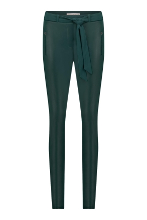 Studio Anneloes Studio Anneloes broeken Broek 7300 dark green