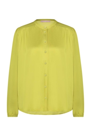 Studio Anneloes Studio Anneloes blouses Blouse 2900 lime