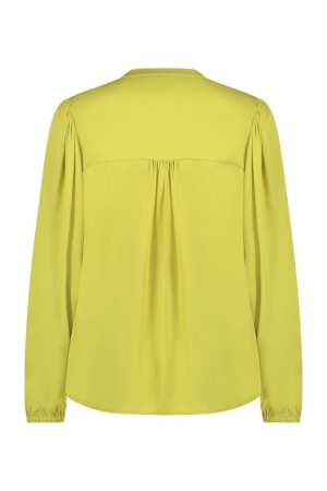 Studio Anneloes Studio Anneloes blouses Blouse 2900 lime