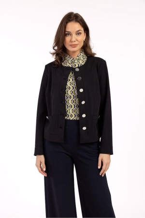 Studio Anneloes Studio Anneloes jassen Blazers 9000 black