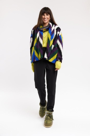 Studio Anneloes Studio Anneloes broeken Broek 9000 black