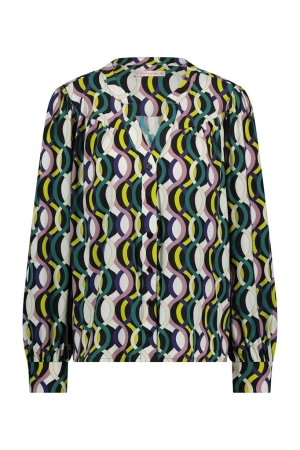 Studio Anneloes Studio Anneloes blouses Blouse 9997 multi color