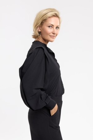 Studio Anneloes Studio Anneloes blouses Blouse 9000 black