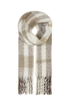 Only Only accessoires Sjaals mole checks