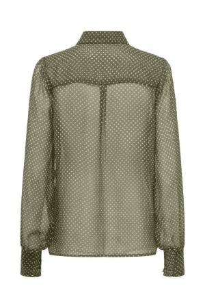 Only Only blouses Blouse winter moss