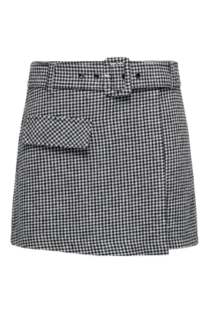 Only Only rokjes Skort cloud dancer