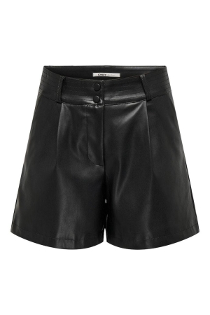 Only Only broeken Korte broeken black