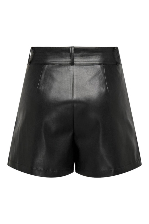 Only Only broeken Korte broeken black