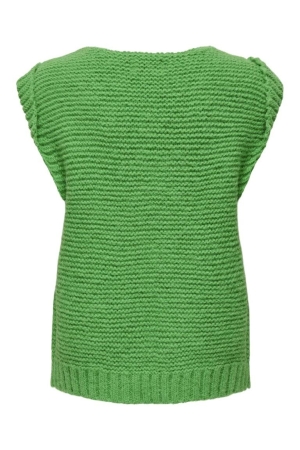 Only Only vesten Gilets island green