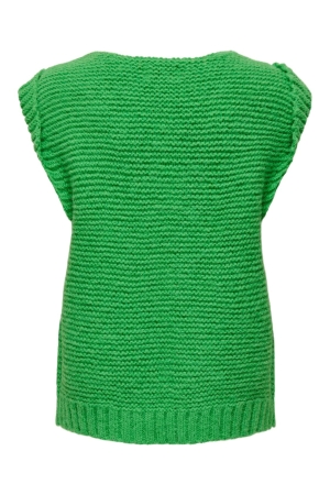 Only Only vesten Gilets island green
