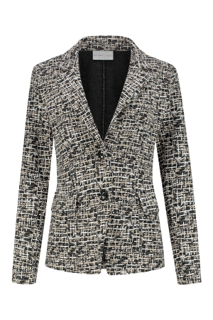Helena Hart Helena Hart jassen Blazers zwart