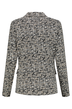 Helena Hart Helena Hart jassen Blazers zwart