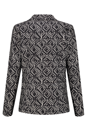 Helena Hart Helena Hart jassen Blazers zwart