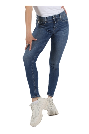 Miracle of Denim  Miracle of Denim jeans Skinny fit 3952 acer blue