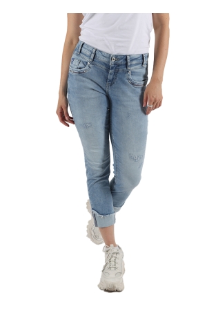 Miracle of Denim  Miracle of Denim jeans Regular fit 3932 ashberry blue