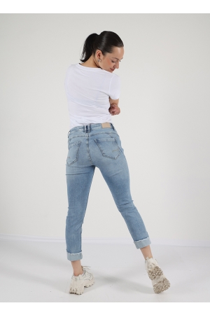 Miracle of Denim  Miracle of Denim jeans Regular fit 3932 ashberry blue