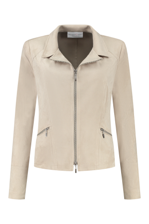 Helena Hart Helena Hart jassen Blazers greige