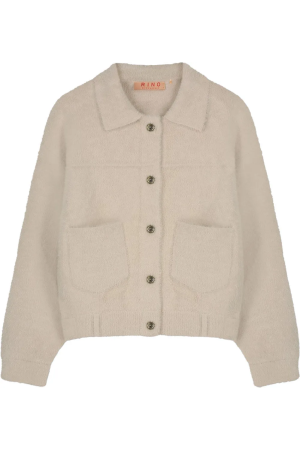 Rino & Pelle Rino & Pelle jassen Jackets stone