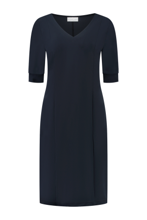 Helena Hart Helena Hart jurken Jurk marine