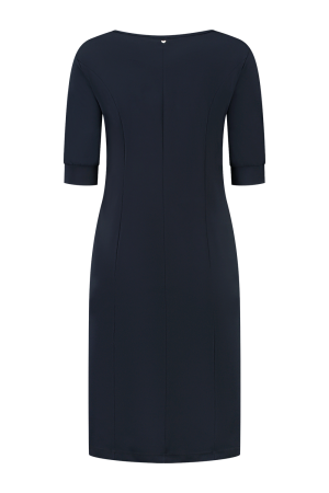 Helena Hart Helena Hart jurken Jurk marine