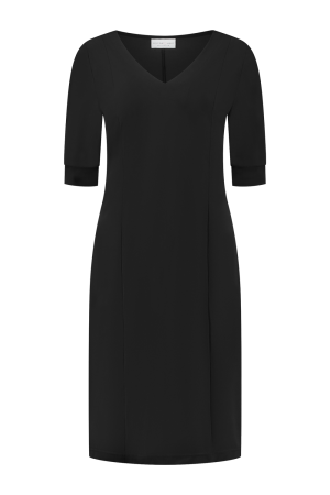 Helena Hart Helena Hart jurken Jurk zwart