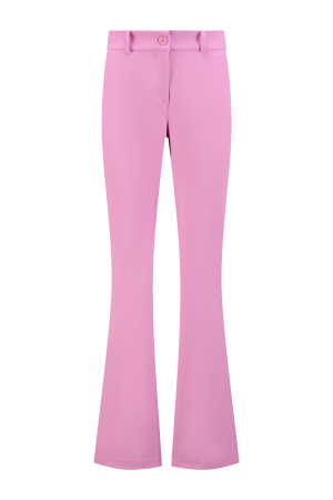 Helena Hart Helena Hart broeken Flared pink