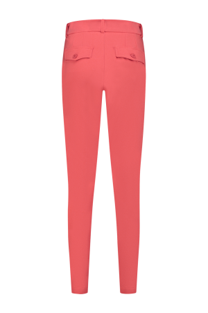 Helena Hart Helena Hart broeken Broek abrikoos