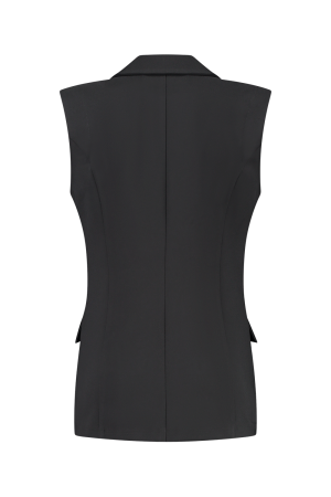 Helena Hart Helena Hart jassen Blazers zwart