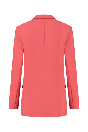 Helena Hart Helena Hart jassen Blazers abrikoos