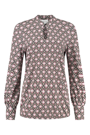 Helena Hart Helena Hart shirts en tops T-shirt Lange mouw kit